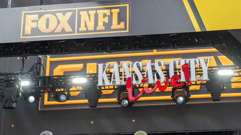 Fox Sports brings Super Bowl-level setup to Chiefs-Eagles. See inside