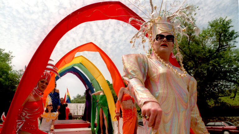 Explore 50 years of Kansas City’s LGBTQ Pride parade & festival in photos