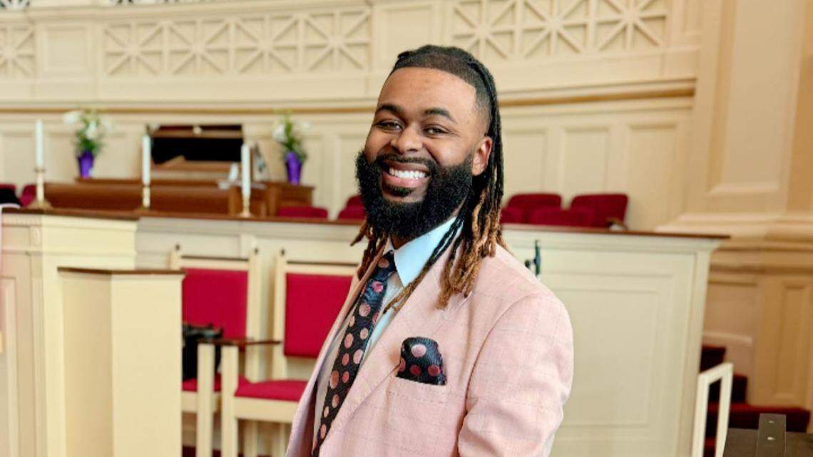 The Rev. Anthony J Mondaine Sr.