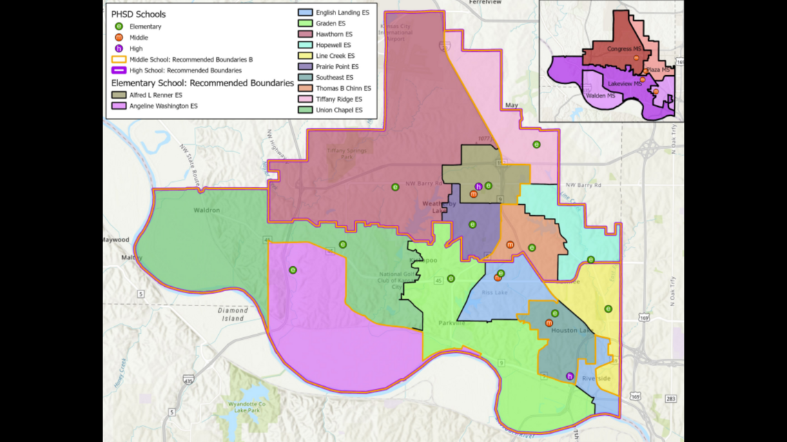 Park Hill unanimously approves new school boundary lines after months of parent pushback