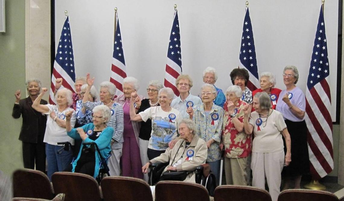 We can do it! Iris Clemmons.