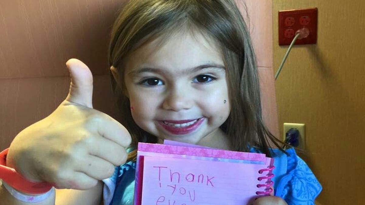 Five-year-old Rhyan Loos, daughter of Missouri men's assistant basketball coach Brad Loos, is fighting stage 4 neuroblastoma. The "Rally for Rhyan" cause has generated 8,795 likes on Facebook, 13,313 visits on CaringBridge.org and countless mentions on Twitter (#rallyforrhyan) and $34,234 raised from 240 donors on a GoFundMe.com page on her behalf.