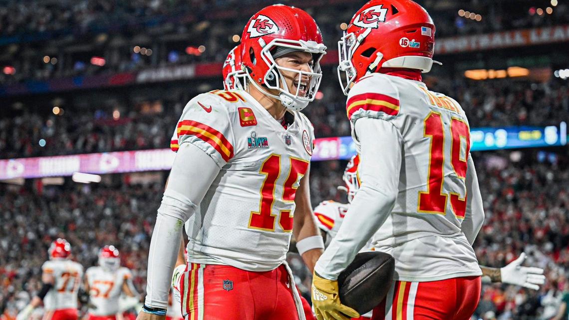 How ‘Corn Dog Shuttle’ — swiped from an AFC rival — lifted Chiefs to Super Bowl win