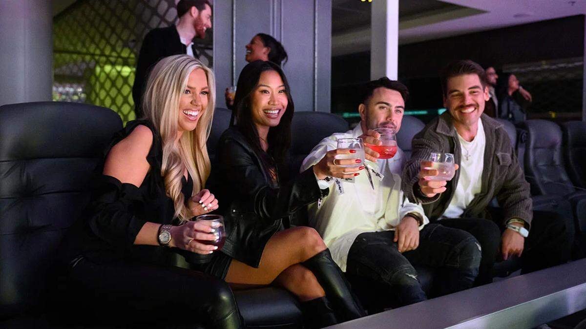 At SoFi Stadium in Los Angeles, the expensive luxury suites are the big money-makers.