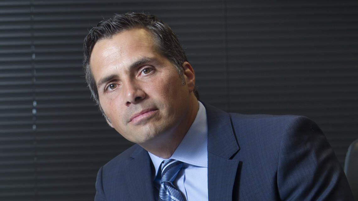 What does independent Greg Orman think of Hamilton’s Senate campaign? | Hudnall