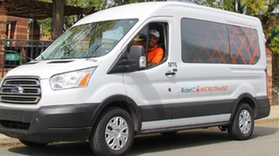 Johnson County’s Micro Transit vans are proving popular with Johnson County residents. The service grew 221% from April 2020 to April 2021, and demand has continued to increase.