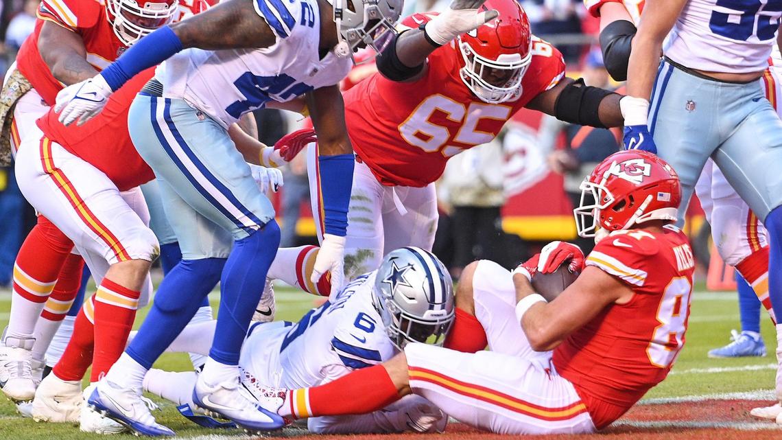 KC Chiefs’ report card as playoffs begin: A rookie (and former Missouri Tiger) rates A+