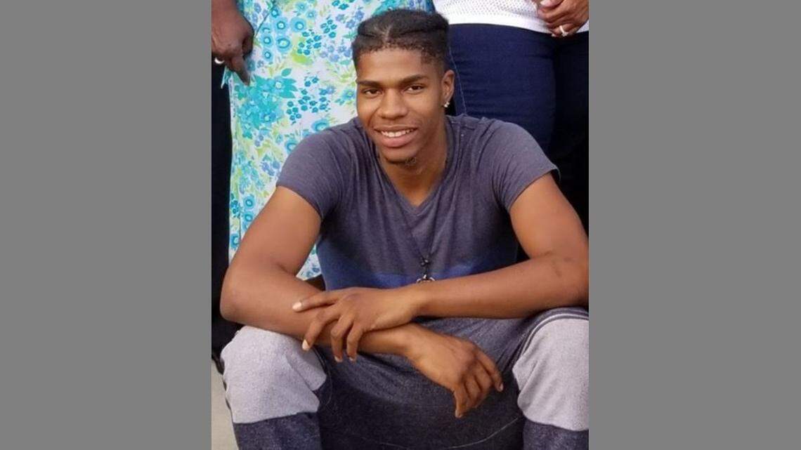Matthew Bland-Williams was shot and killed at an Independence home on July 23.