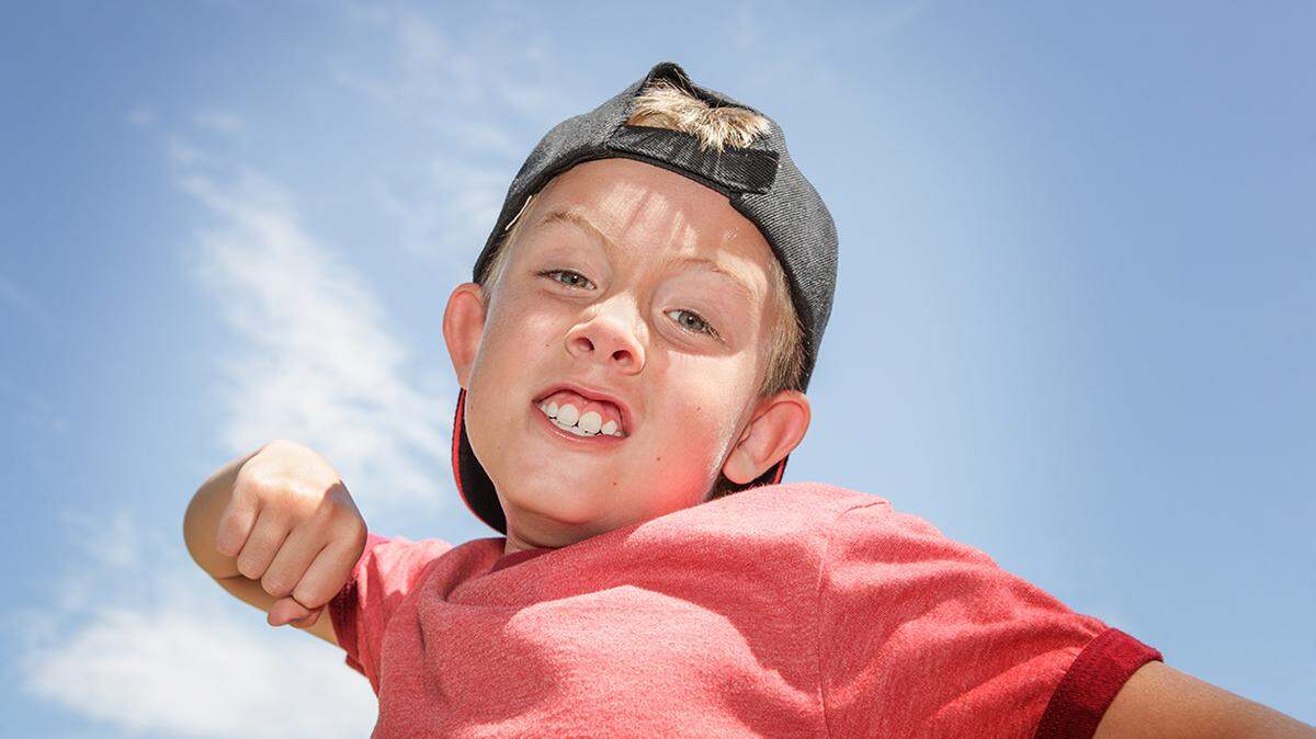 One boy was tormented to the point that he threatened suicide rather than go back to class.