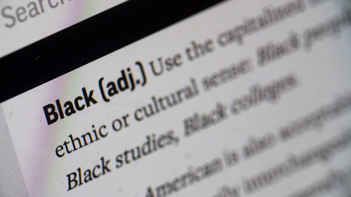 Finally, the Associated Press and others are heeding the call to capitalize Black that started just after the end of slavery.