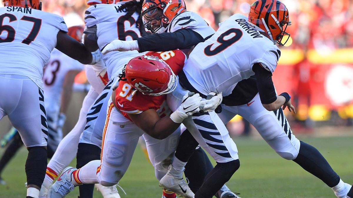 Here is who national experts are predicting will win KC Chiefs-Cincinnati Bengals game