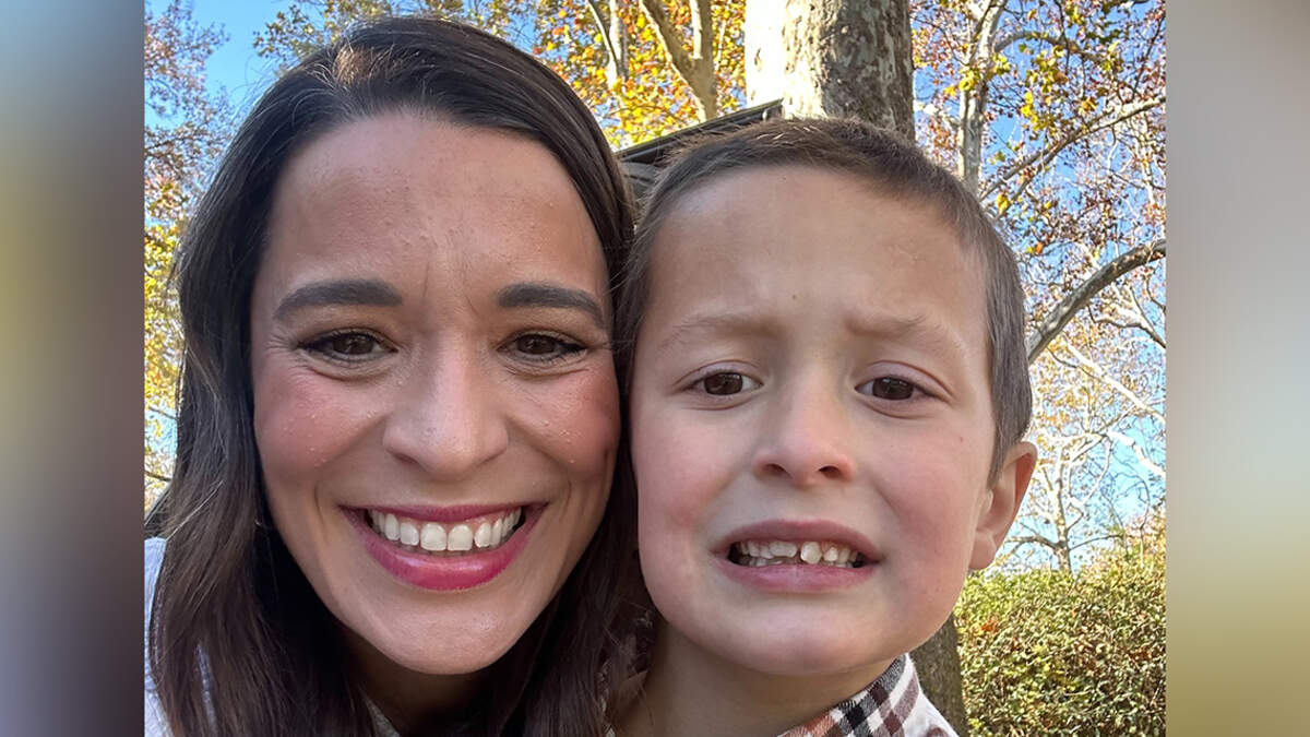 Kimberly Fry and her son rely on medical innovation.