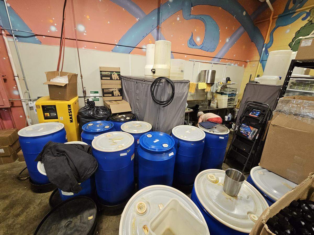 A late 2024 inspection of CBD American Shaman’s facility at 2405 Southwest Boulevard shut down its operations, citing a lack of structural, electrical, mechanical and plumbing permits. It has not reopened.