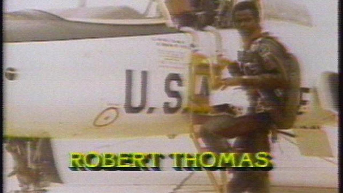 thomas SR