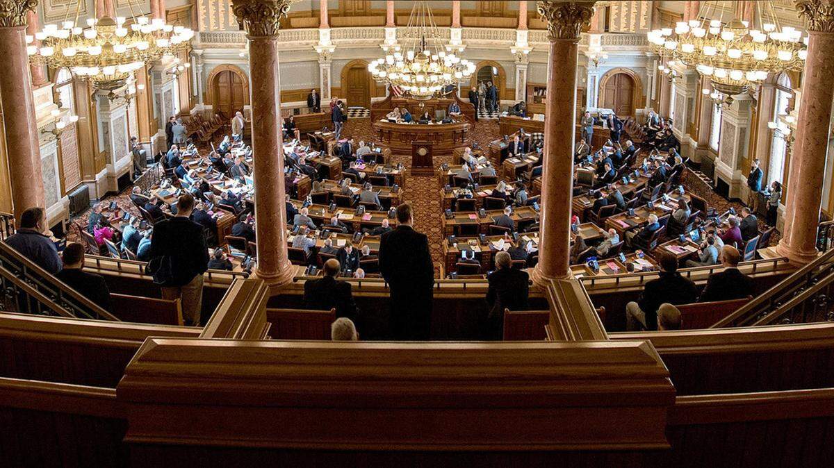 We got unnecessary discrimination, but not funding for special education or tax relief for those who need it most.