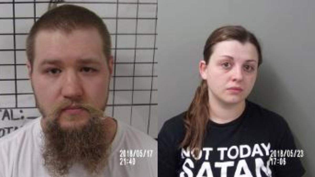 Joseph M. Gorham, 30, and Tiffany M. Gorham, 28, both of Lawson, Missouri