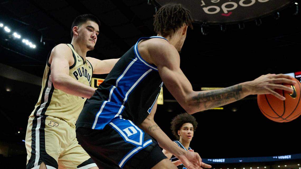 NCAA East Region analysis: Duke is hot, but also in the upset zone. And is Edey ready?