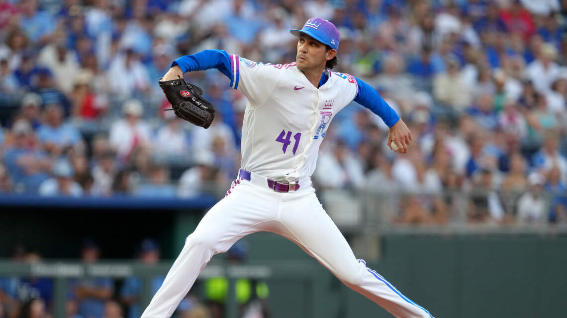Cubs spoil Daniel Lynch IV’s return to starting rotation for the Royals