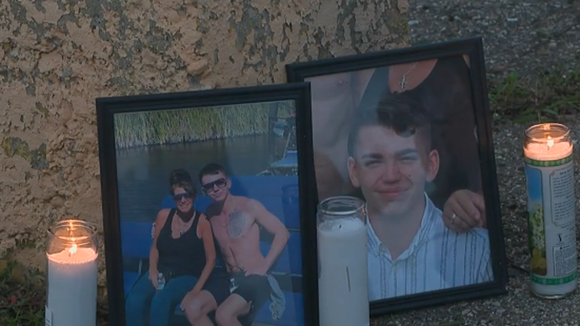 Jacob Hills, 18, was found shot and killed in the basement of a Detroit apartment on Monday, July 25, police say.