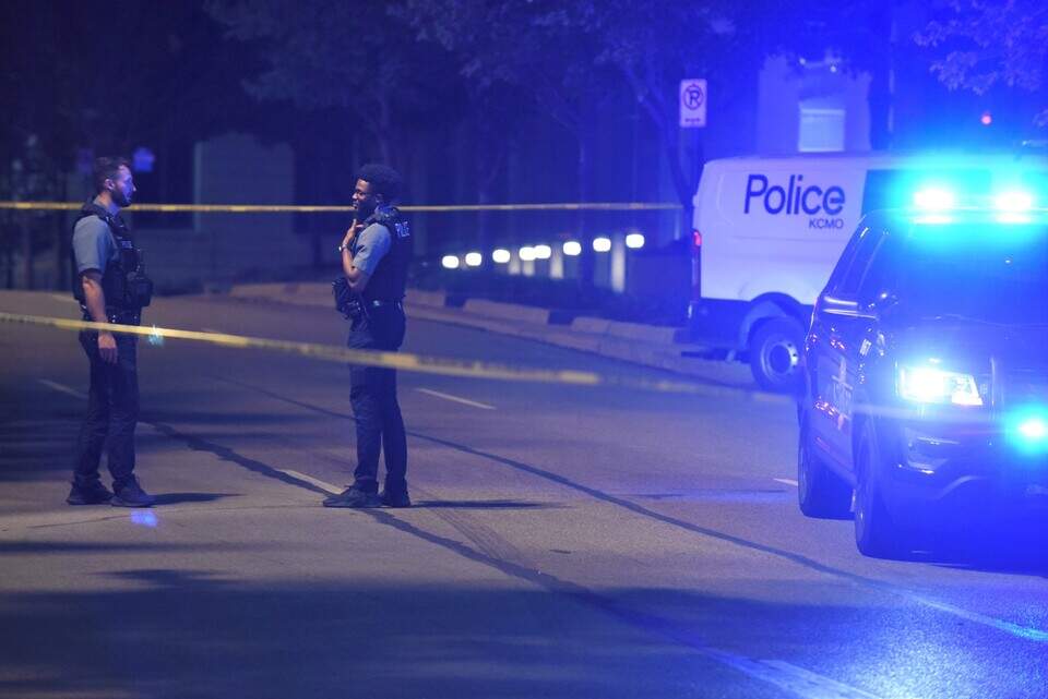Kansas City man charged with murder in downtown shooting | Kansas City Star
