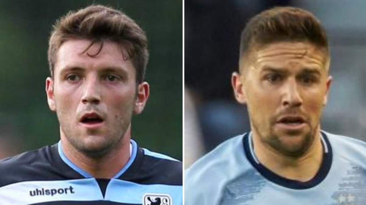 Hailing from the same region of Spain and now teammates on Sporting Kansas City, Ilie Sanchez, left, and Andreu Fontas have a unique connection on the pitch.