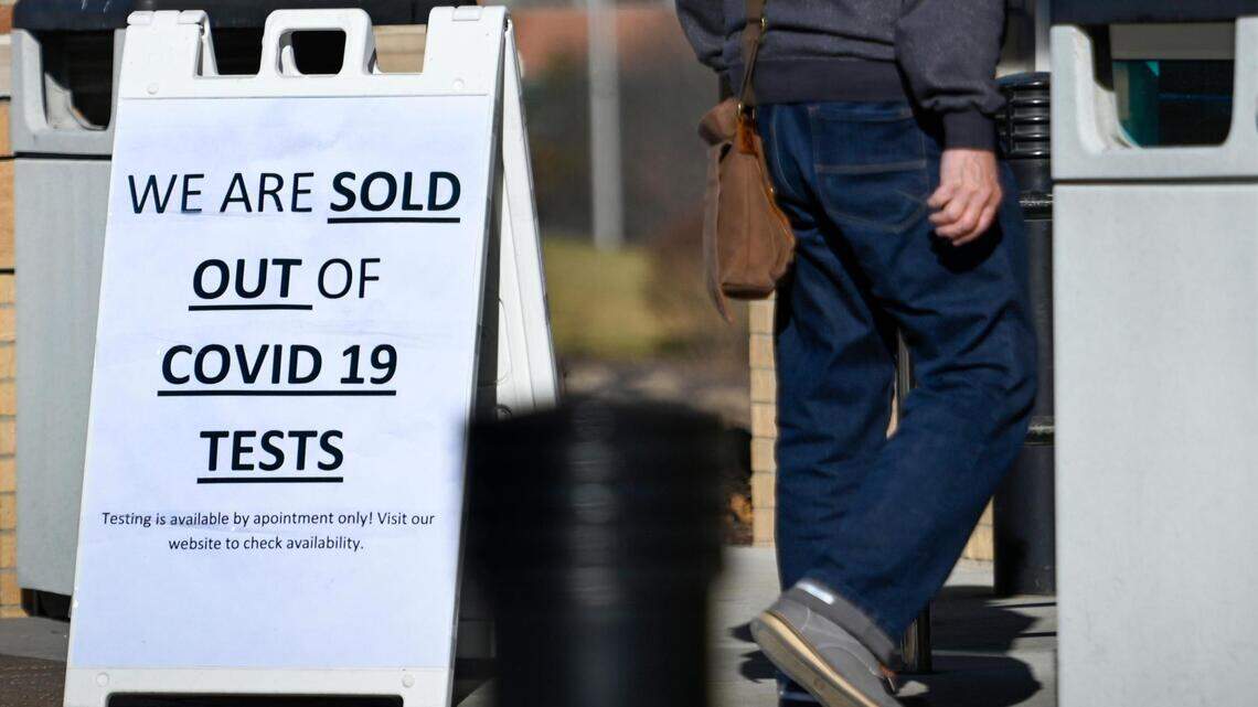 ‘Take action’: Mayors urge Johnson County to mandate masks during record COVID surge