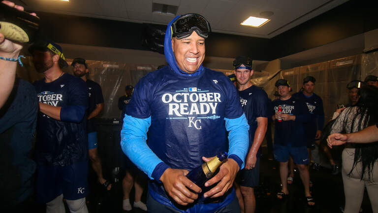Beloved Royals captain Salvador Perez is SO ready for KC’s return to MLB playoffs