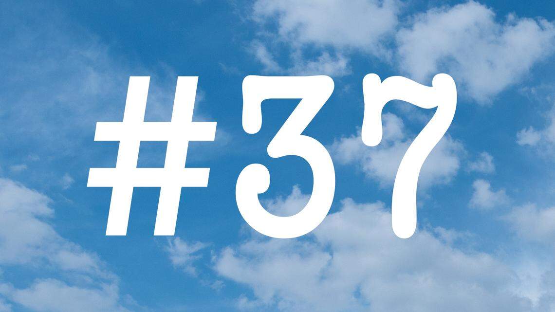Mystery from above. Can you identify this Kansas City-area landmark from the air?