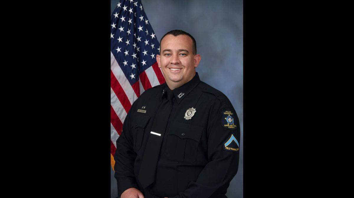 Officer Mike Mosher