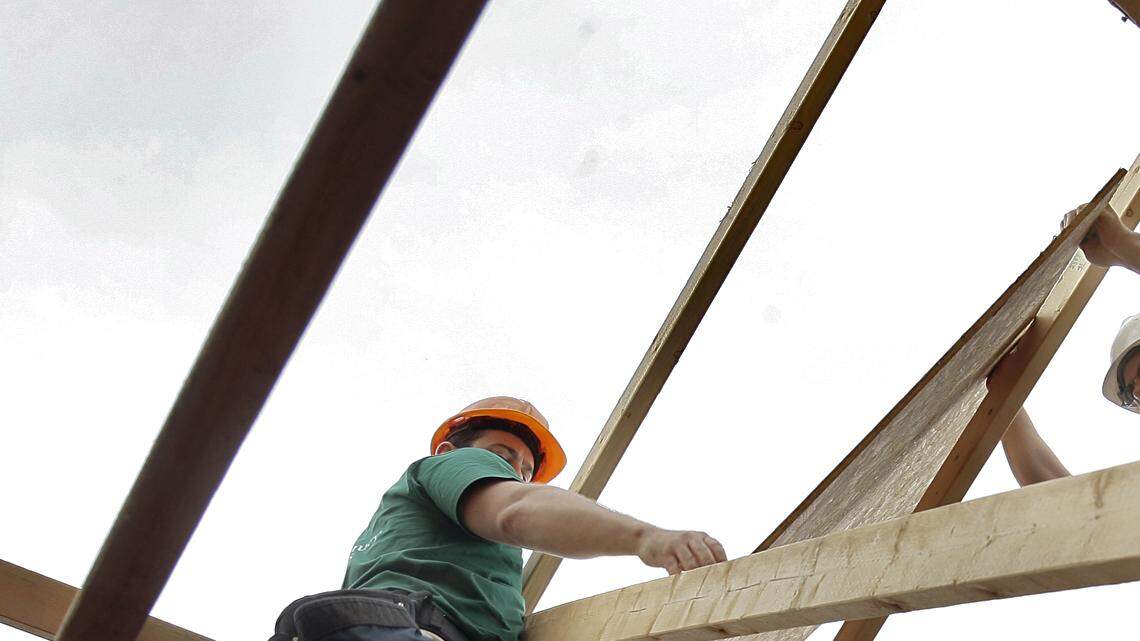 The Kansas City area housing market remained positive in May, with average sales prices rising for new and existing homes and the pace of sales 1 percent above a year ago.