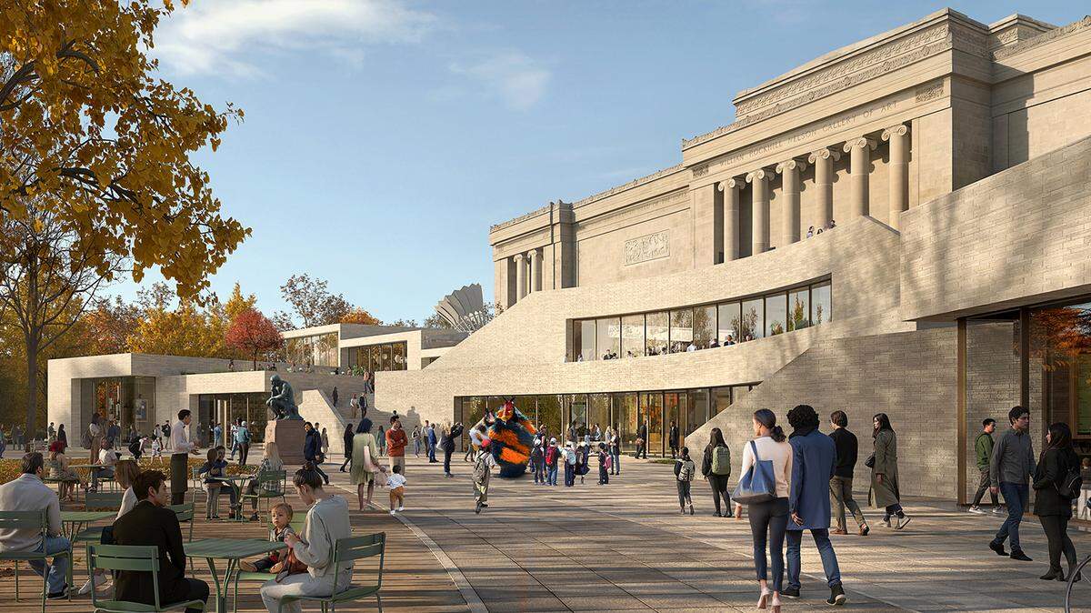 nelson atkins rendering