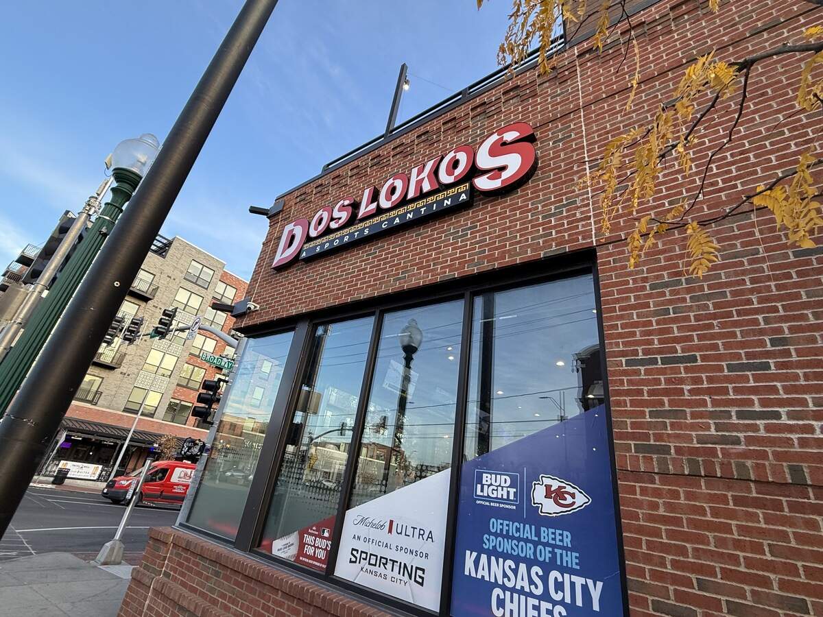 Dos Lokos is now open in Westport.