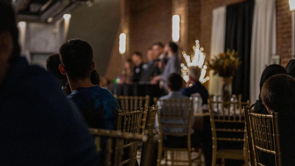 ‘We needed to thank them’: Veterans celebrate service of Iraqi and Afghan families