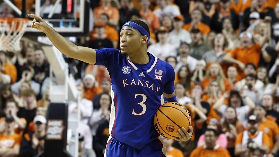 Going to the Big 12 Tournament this weekend? Here’s where to park around Kansas City