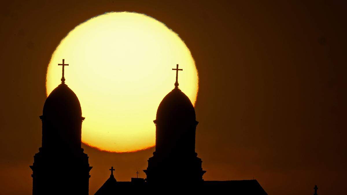 Does your church have a lobbyist? Archdiocese leaders have a vested interest in the government taking the topic off their hands.