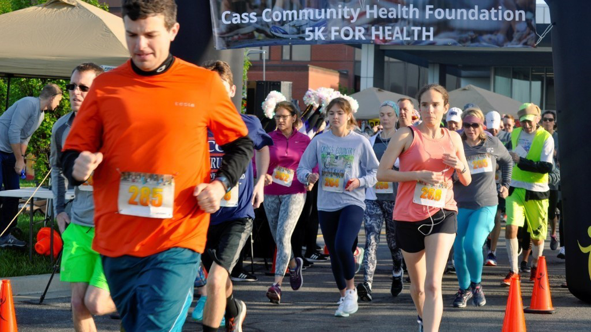 Want to support kids in Cass County? Sign up for the annual 5K for Sept. 11 at Belton Regional Medical Center.