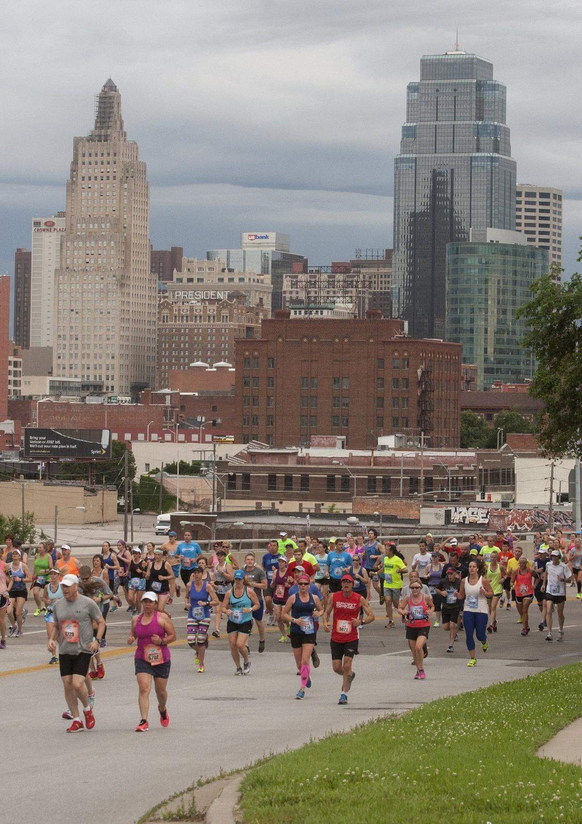 The 48th annual Hospital Hill Run is set for June 5.