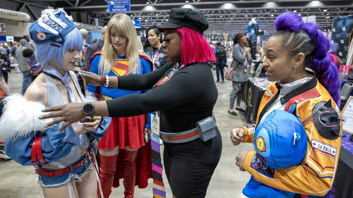 How Black creators are reshaping cosplay culture in Kansas City