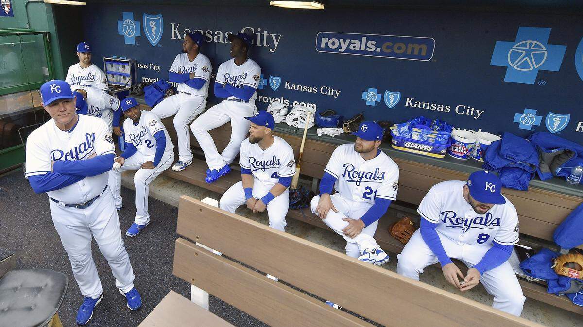 Don't just sit there, people. It's time to play Sam Mellinger's Royals edition of a Choose Your Own Adventure game.