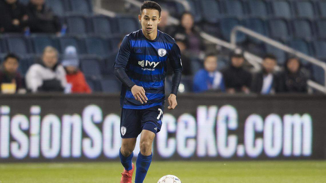 Sporting KC agreed to a homegrown contract with Wan Kuzain Wan Kamal, a 19-year-old midfielder who first joined the Sporting KC Academy in 2016.