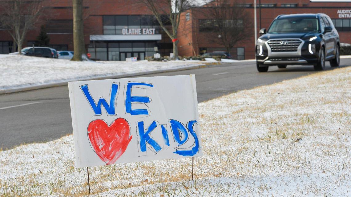 Student charged in Olathe East school shooting remains in critical condition after surgery