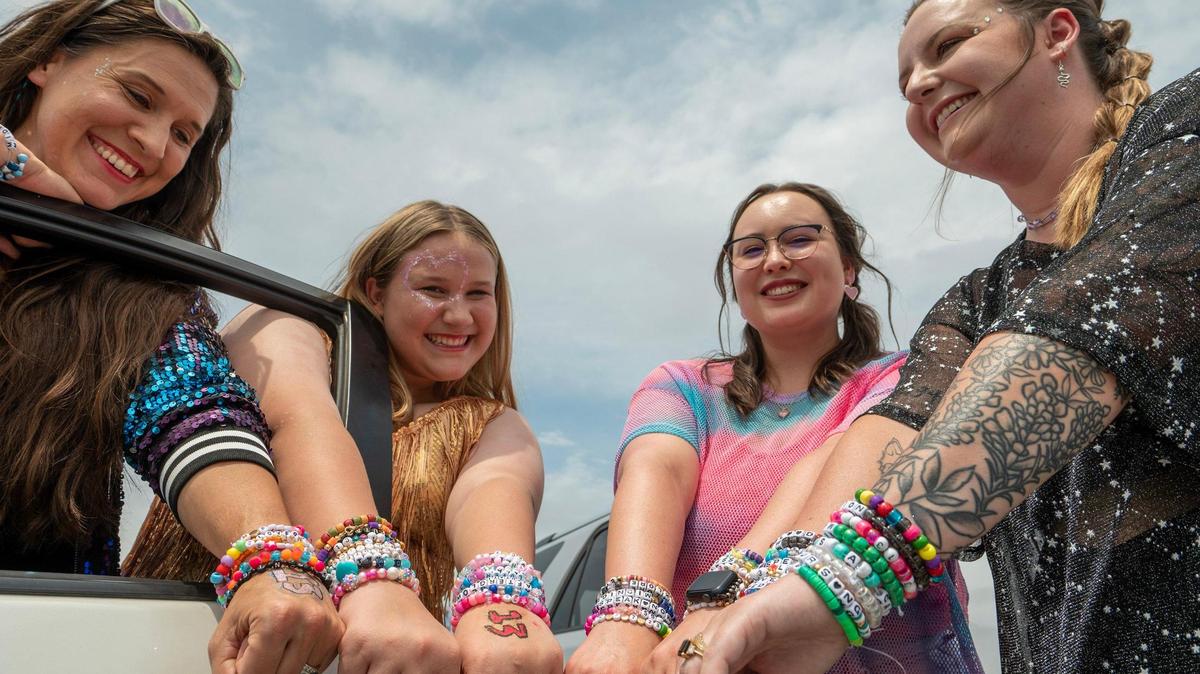 See how Kansas City Taylor Swift ticket prices changed in the hours before Eras Tour show