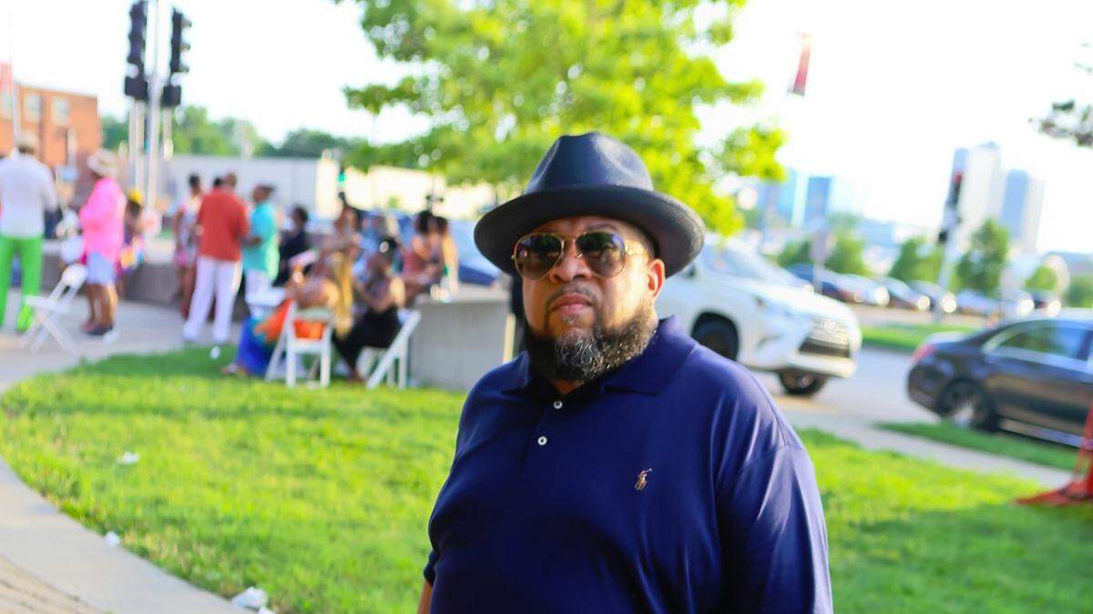 Tracy Bobo, co-founded HBS to create events around the metro where people could come and connect and have fun while feeling secure. He died April 4 at the age of 54.