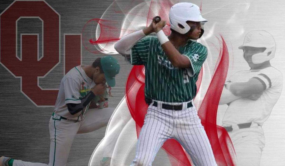 With the Royals’ 18th-round selection in the 2024 MLB Draft, KC selected Corey Cousin, Jr., a high school outfielder from Slidell, La.