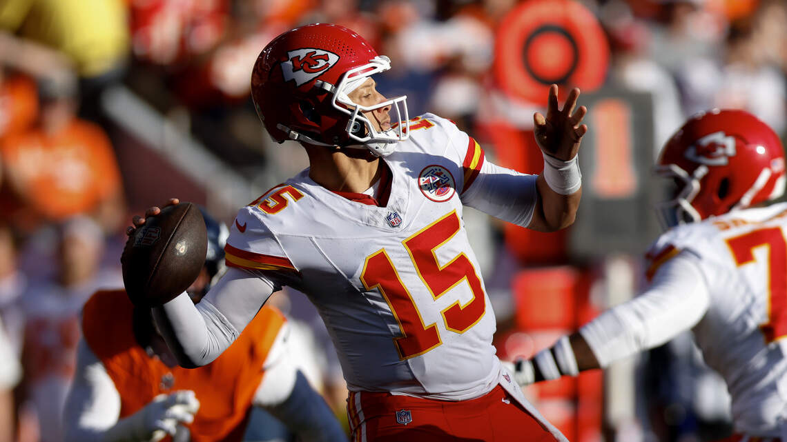 Why Patrick Mahomes needs to fend off perfectionism in this key part of his game