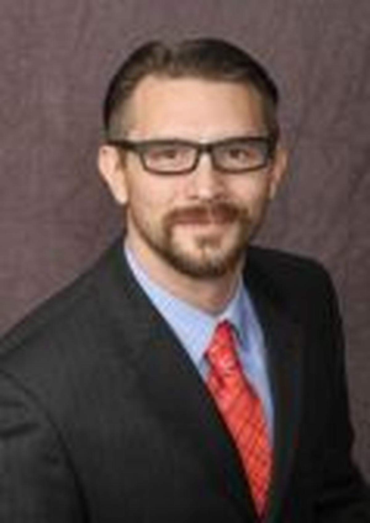 Gardner Edgerton school board President Shawn Carlisle