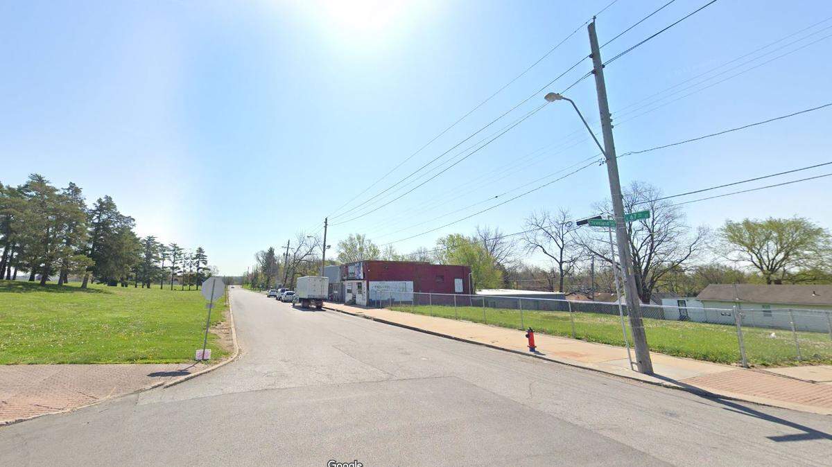 A man is dead after being shot Friday morning close to the intersection of East 67th Street and Cleveland Avenue, which is on the fringe of Swope Park in Kansas City, a police spokesman said. This Google Maps Street View image of the area is from 2022.