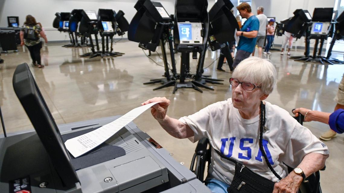 Kansas election results: See totals from primary voting on amendment, attorney general, more