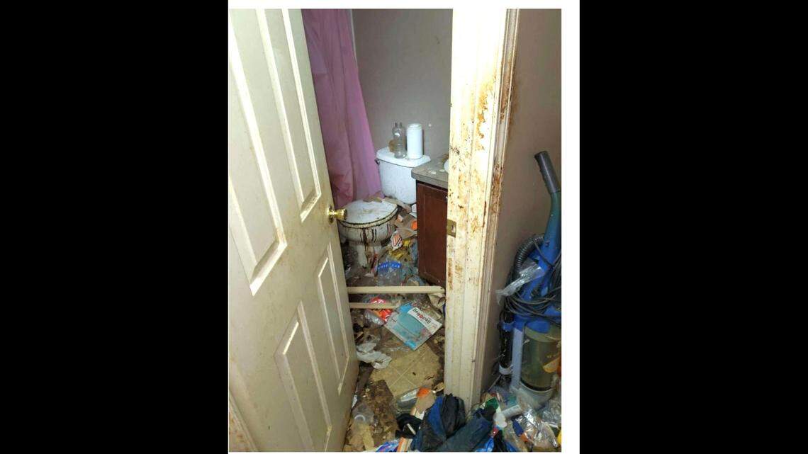 Three Michigan children were found living alone in a filthy house for years, according to the Oakland County Sheriff’s Office.