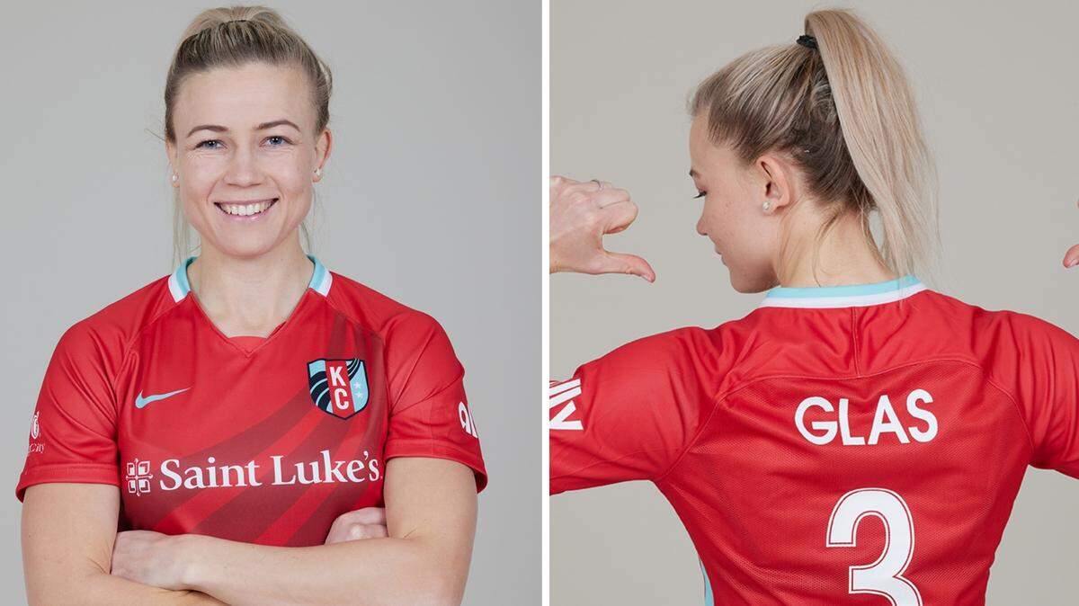 Still busily bolstering their NWSL soccer roster, the Kansas City Current on Tuesday announced the signing of Swede Hanna Glas, who played for Bayern Munich.